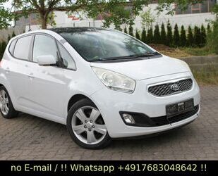 Kia Venga Gebrauchtwagen