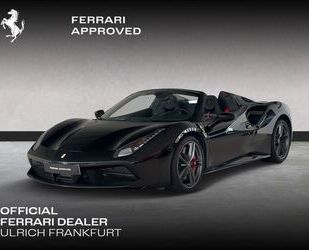 Ferrari 488 Spider Gebrauchtwagen