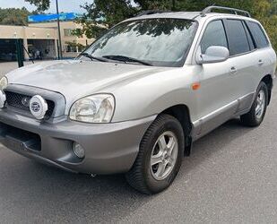Hyundai SANTA FE Gebrauchtwagen
