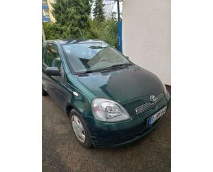Toyota Yaris Gebrauchtwagen