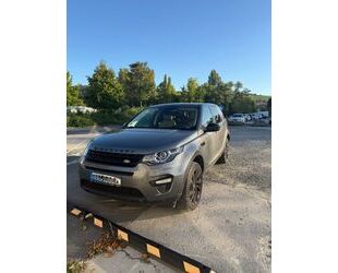 Land Rover Discovery Sport Gebrauchtwagen
