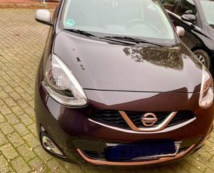 Nissan Micra Gebrauchtwagen