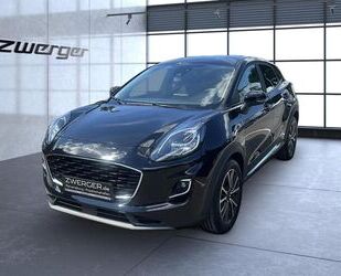 Ford Puma Gebrauchtwagen