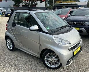 Smart ForTwo Gebrauchtwagen