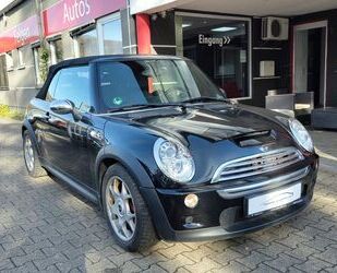 Mini Cooper S Cabrio Gebrauchtwagen