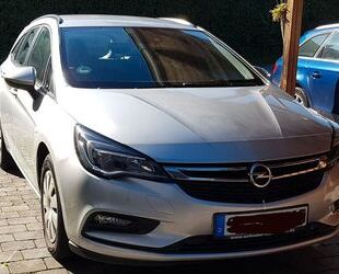 Opel Astra Gebrauchtwagen