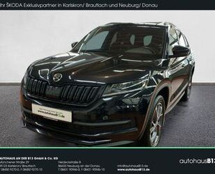 Skoda Kodiaq Gebrauchtwagen