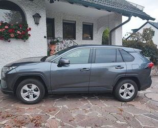 Toyota RAV 4 Gebrauchtwagen