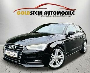 Audi Audi A3 S line SportpaketLED/NAVI/PDC/TEILL/MFL/K. Gebrauchtwagen