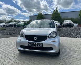 Smart Smart ForTwo fortwo coupe electric drive / EQ Ab99 Gebrauchtwagen
