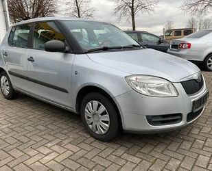 Skoda Fabia Gebrauchtwagen