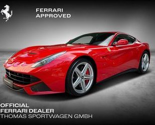 Ferrari F12 Gebrauchtwagen
