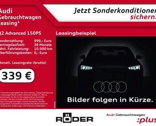 Audi Q2 Gebrauchtwagen