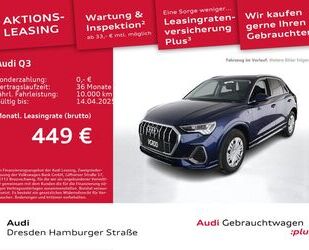 Audi Q3 Gebrauchtwagen