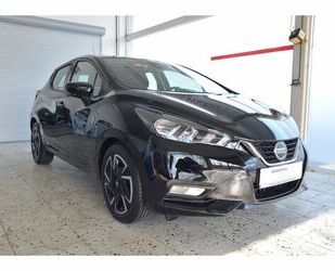 Nissan Micra Gebrauchtwagen
