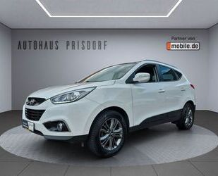 Hyundai ix35 Gebrauchtwagen
