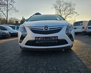 Opel Zafira Gebrauchtwagen