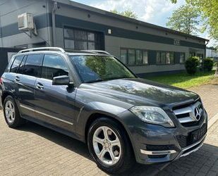Mercedes-Benz GLK 220 Gebrauchtwagen