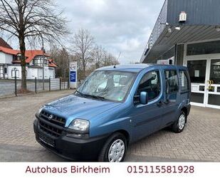 Fiat Doblo Gebrauchtwagen