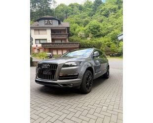 Audi Q7 Gebrauchtwagen