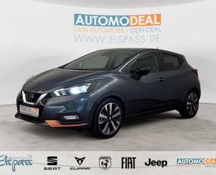 Nissan Micra Gebrauchtwagen