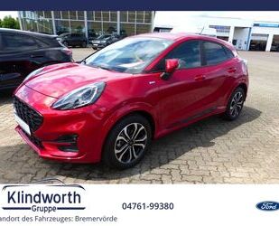 Ford Puma Gebrauchtwagen