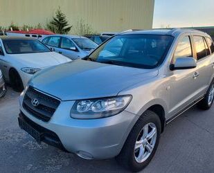 Hyundai SANTA FE Gebrauchtwagen