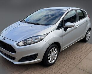 Ford Fiesta Gebrauchtwagen