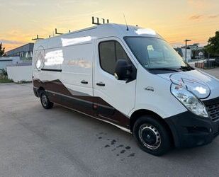 Renault Master Gebrauchtwagen