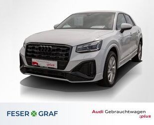Audi Q2 Gebrauchtwagen