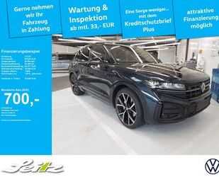VW Touareg Gebrauchtwagen