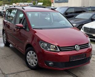 VW Touran Gebrauchtwagen