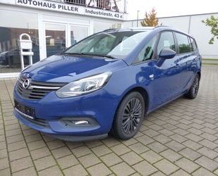 Opel Zafira Tourer Gebrauchtwagen