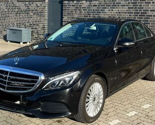 Mercedes-Benz C 180 Gebrauchtwagen