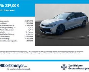 VW Passat Variant Gebrauchtwagen