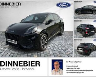 Ford Puma Gebrauchtwagen