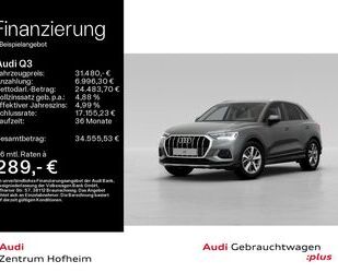 Audi Q3 Gebrauchtwagen