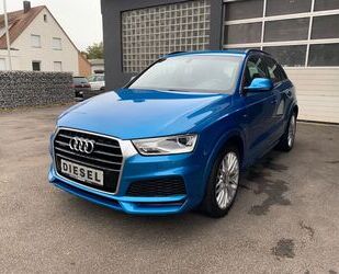 Audi Q3 Gebrauchtwagen