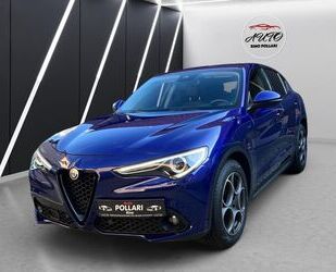 Alfa Romeo Stelvio Gebrauchtwagen