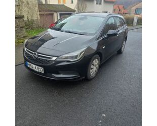 Opel Astra Gebrauchtwagen