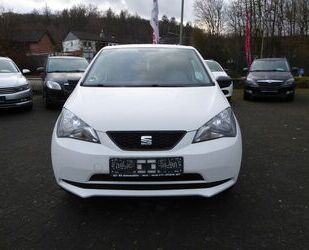 Seat Mii Gebrauchtwagen