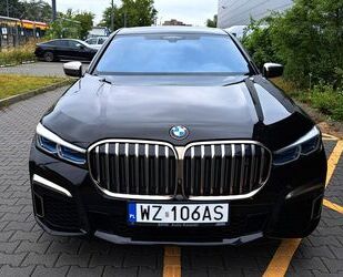 BMW M760 Gebrauchtwagen