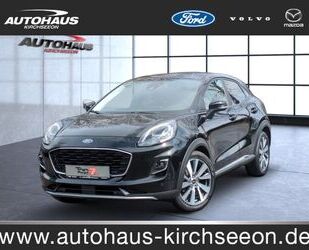 Ford Puma Gebrauchtwagen