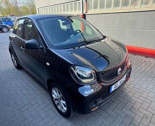 Smart ForFour Gebrauchtwagen