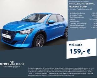Peugeot 208 Gebrauchtwagen
