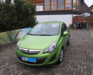 Opel Corsa Gebrauchtwagen