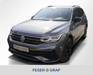 VW Tiguan Allspace Gebrauchtwagen