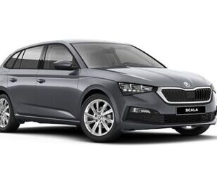 Skoda Scala Gebrauchtwagen