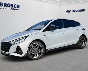 Hyundai i20 Gebrauchtwagen