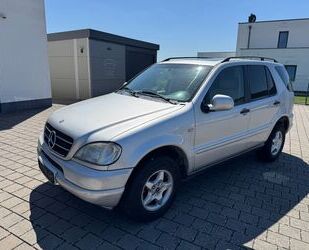 Mercedes-Benz ML 320 Gebrauchtwagen